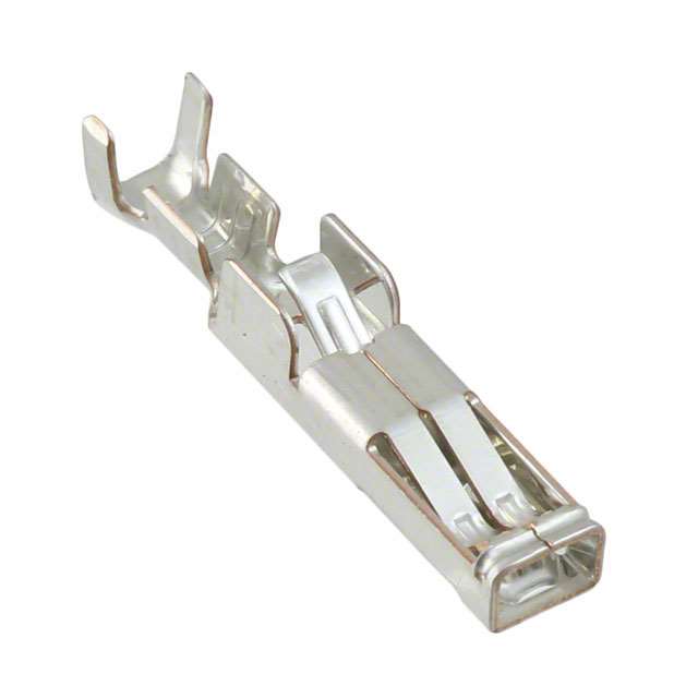 TE Connectivity AMP Connectors 1-179316-2