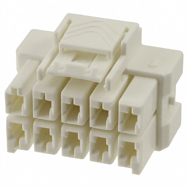 TE Connectivity AMP Connectors 1-1971776-5