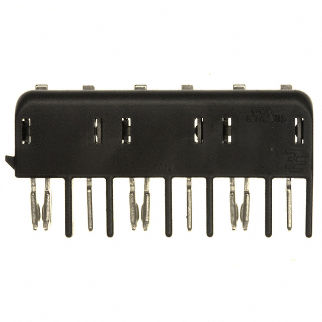 TE Connectivity AMP Connectors 1-2058703-3
