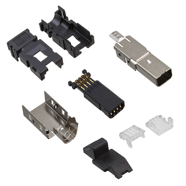 TE Connectivity AMP Connectors 2201855-1