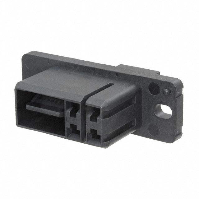 TE Connectivity AMP Connectors 1-292240-2