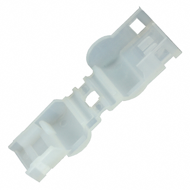 TE Connectivity AMP Connectors 1-480487-2