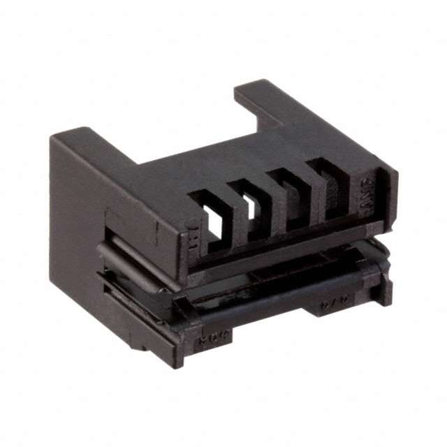 TE Connectivity AMP Connectors 1-964575-4