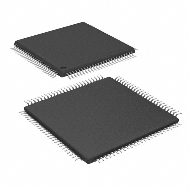 Microchip Technology PIC32MX675F512LT-80V/PT