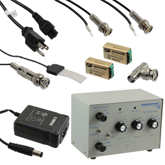 TE Connectivity Measurement Specialties 1007214-3