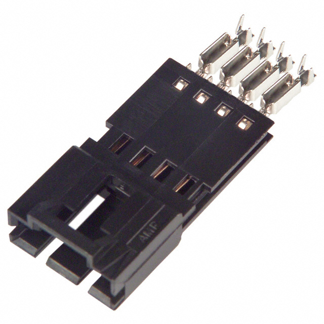 TE Connectivity AMP Connectors 103946-3