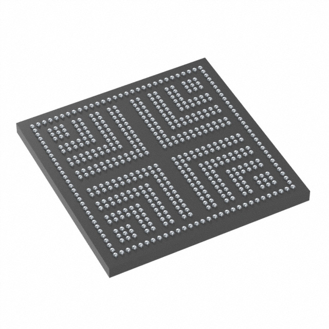 Microchip Technology MPFS160T-1FCSG536I