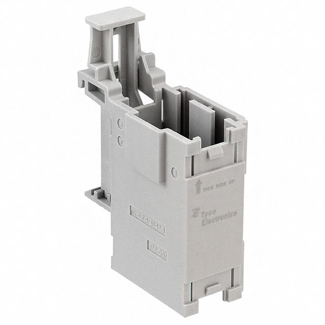 TE Connectivity AMP Connectors 1103376-1