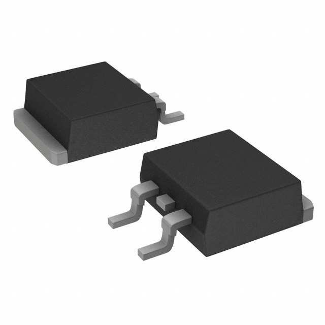 Vishay General Semiconductor - Diodes Division VS-6CWQ06FNTRPBF