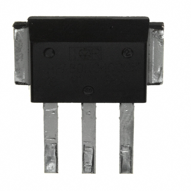 Vishay General Semiconductor - Diodes Division VS-81CNQ035ASMPBF