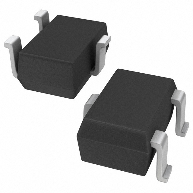 Vishay General Semiconductor - Diodes Division BAR64V-05W-E3-18