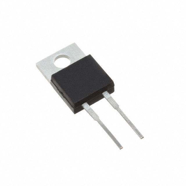 Vishay General Semiconductor - Diodes Division UH5JT-E3/4W