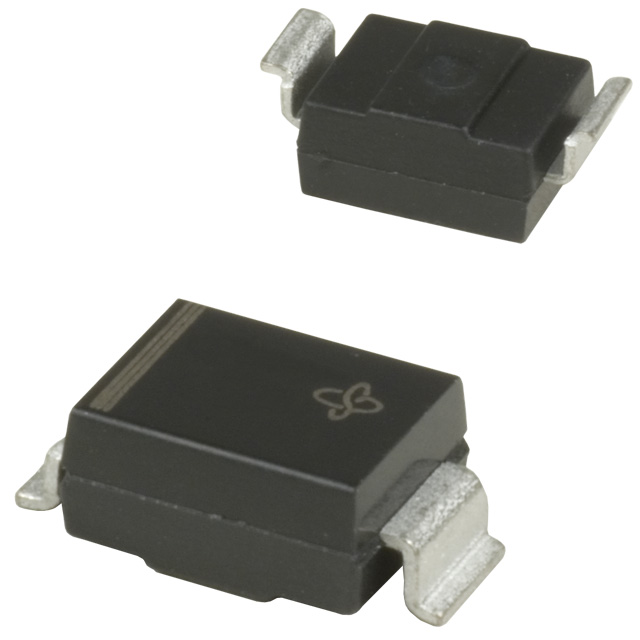 Vishay General Semiconductor - Diodes Division SMBG18CA-M3/5B