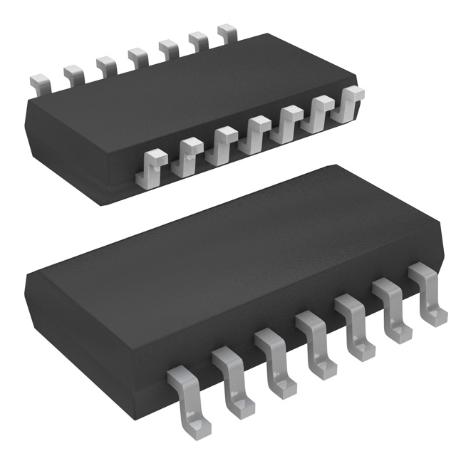 onsemi DM74ALS04BSJ