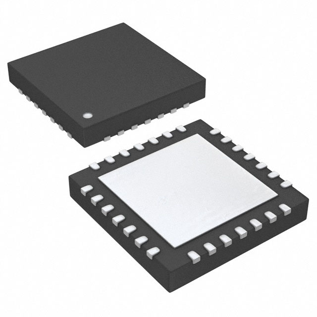 Microchip Technology MCP23S17-E/ML