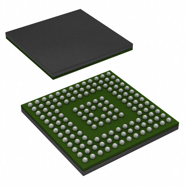 Microchip Technology MEC1701H-C1-SZ-TR