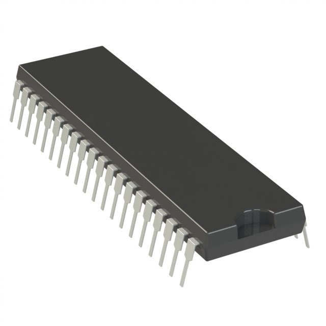 Microchip Technology PIC17C44-16E/P