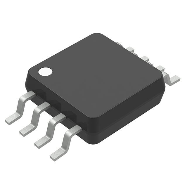 Microchip Technology MCP9804T-E/MS