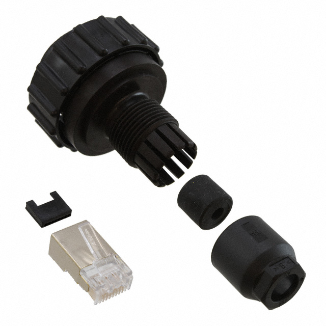 TE Connectivity AMP Connectors 1546907-1