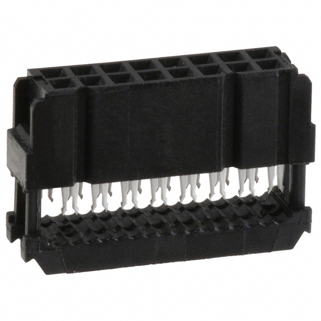 TE Connectivity AMP Connectors 1658623-3