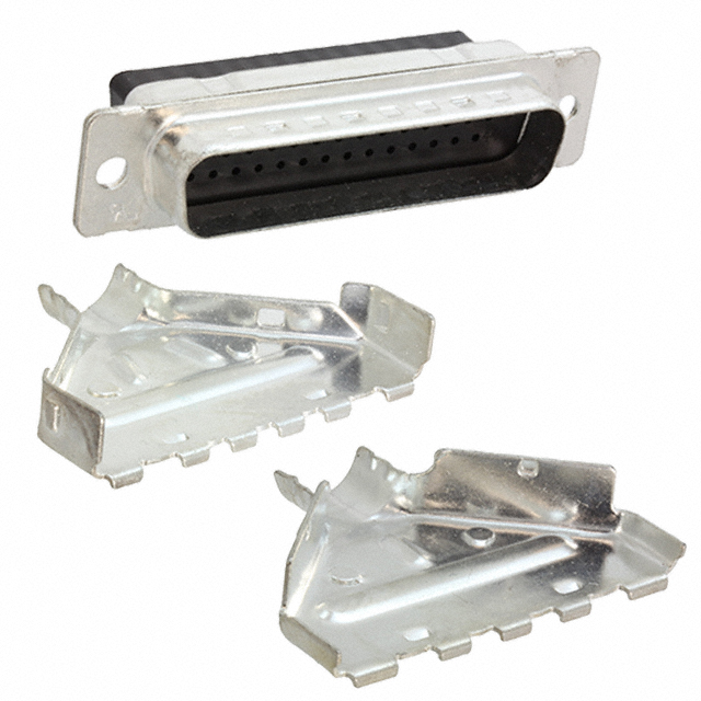 TE Connectivity AMP Connectors 1658677-1