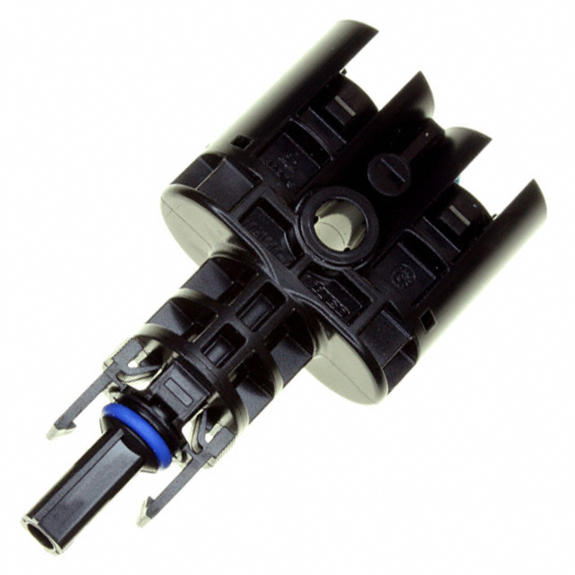 TE Connectivity AMP Connectors 1740277-2