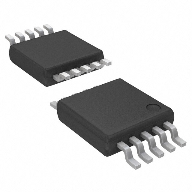 Analog Devices Inc./Maxim Integrated MAX4374HEUB+TG05