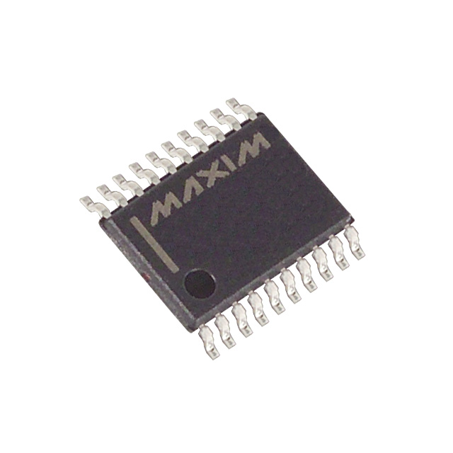 Analog Devices Inc./Maxim Integrated MAX1177CCUP+T