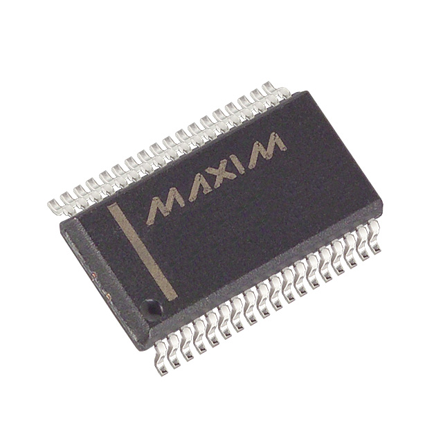 Analog Devices Inc./Maxim Integrated MAX5965BEAX+