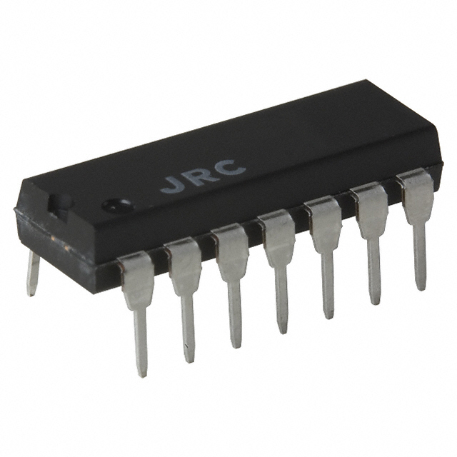 Nisshinbo Micro Devices Inc. NJM2207D