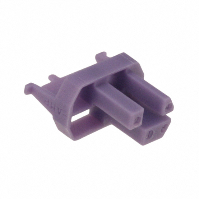 TE Connectivity AMP Connectors 2-100526-0