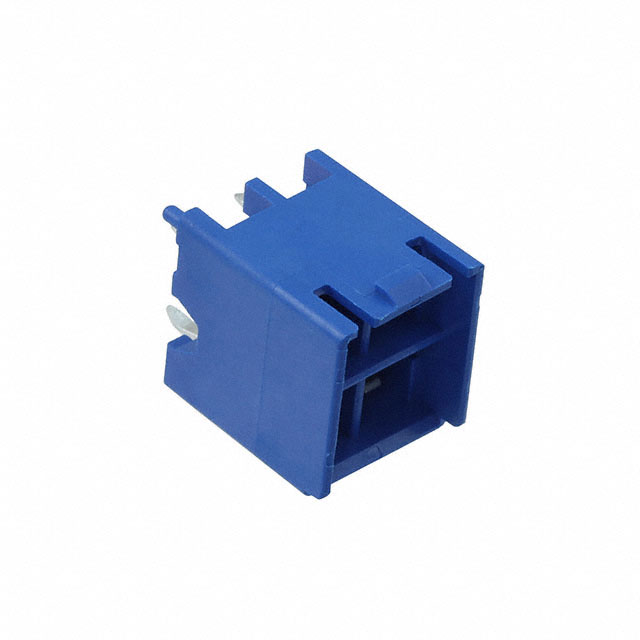 TE Connectivity AMP Connectors 2-1376386-3