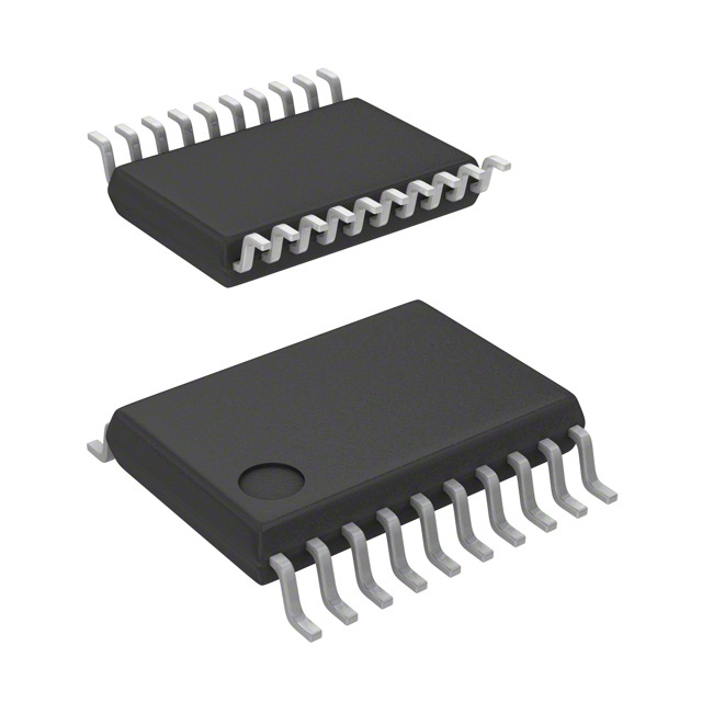 Microchip Technology ATA8203P3C-TKQW