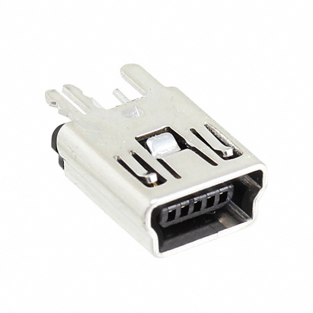 TE Connectivity AMP Connectors 2041517-1