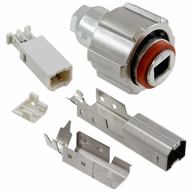 TE Connectivity AMP Connectors 2058363-1