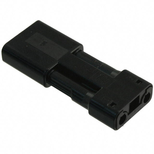 TE Connectivity AMP Connectors 2106136-2