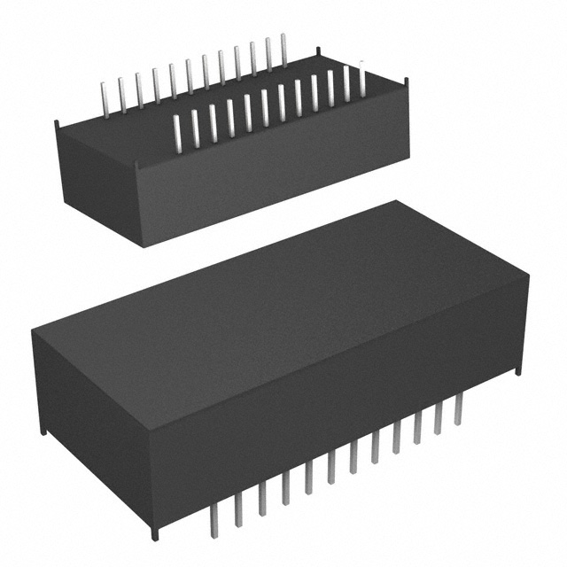 Analog Devices Inc./Maxim Integrated DS1742-70