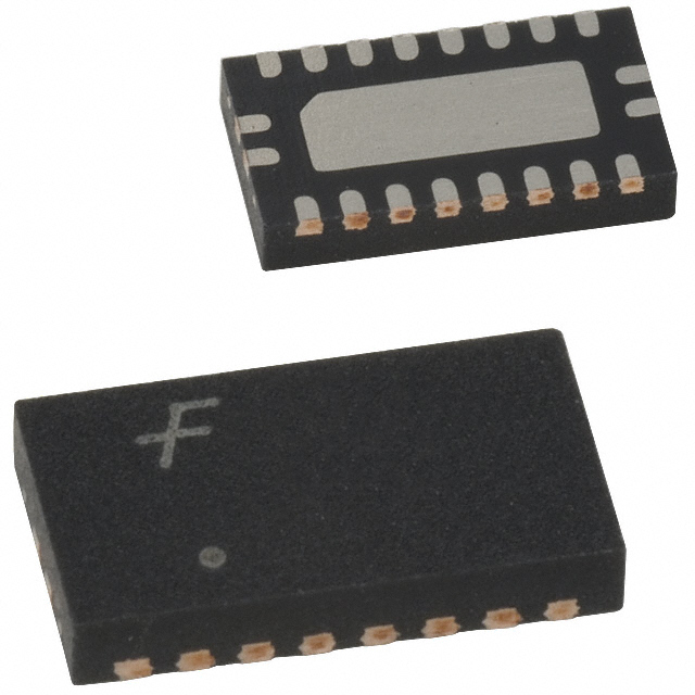 onsemi 74LCX573BQX