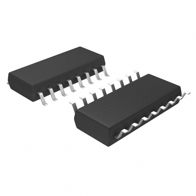 onsemi MM74HC123ASJ