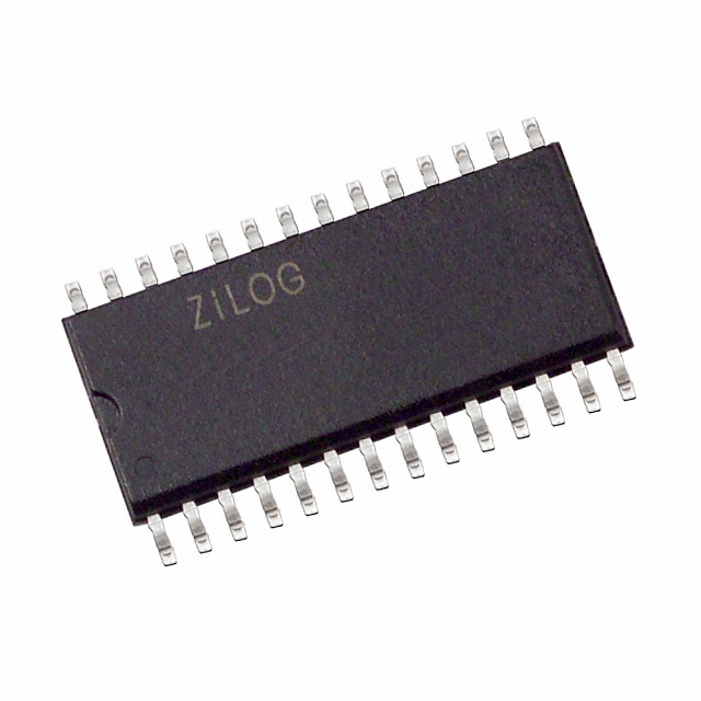 Zilog Z86E3400ZDS