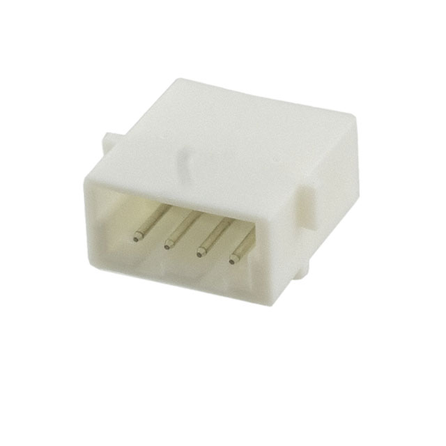 TE Connectivity AMP Connectors 292156-4