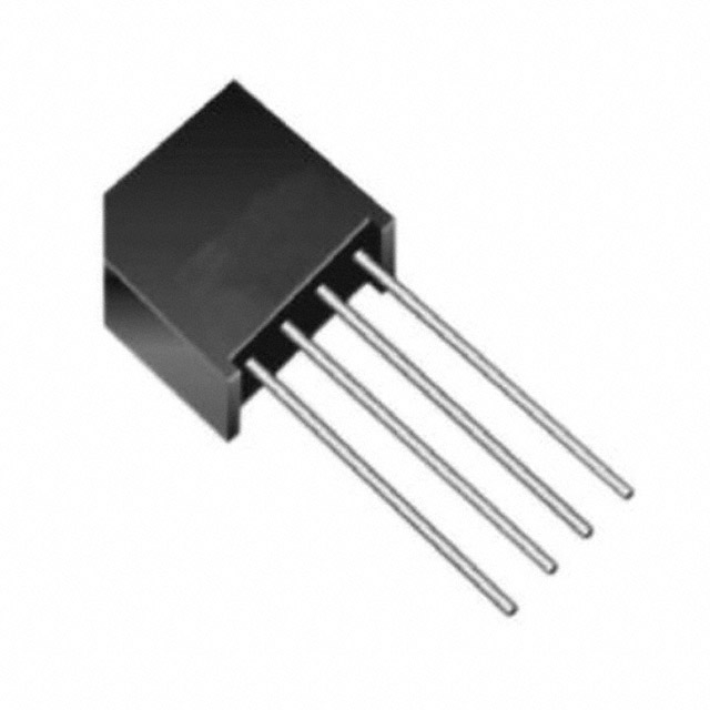 Vishay General Semiconductor - Diodes Division VS-2KBB40R