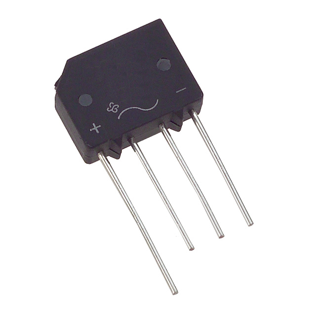 Vishay General Semiconductor - Diodes Division 3KBP01M-M4/51