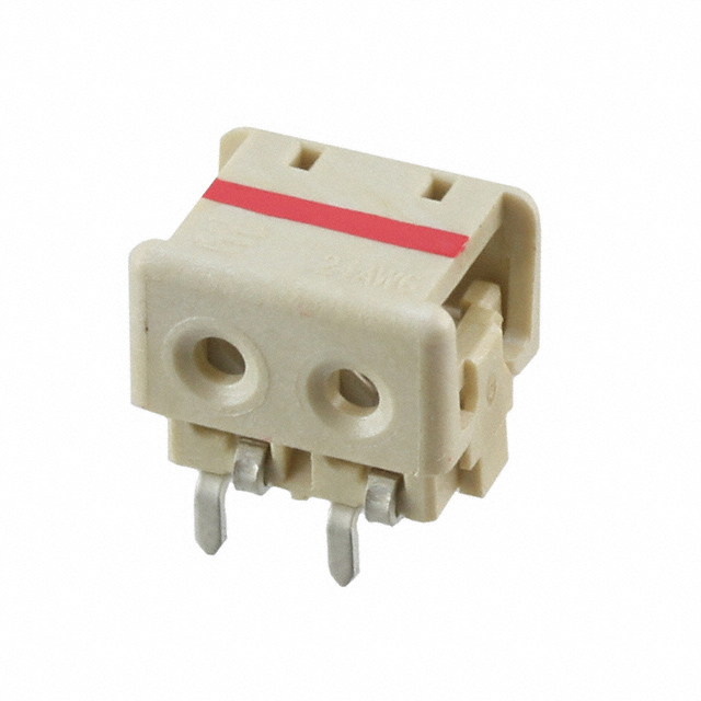 TE Connectivity AMP Connectors 3-2106489-2