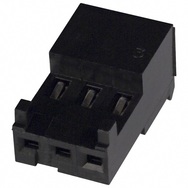 TE Connectivity AMP Connectors 644083-3