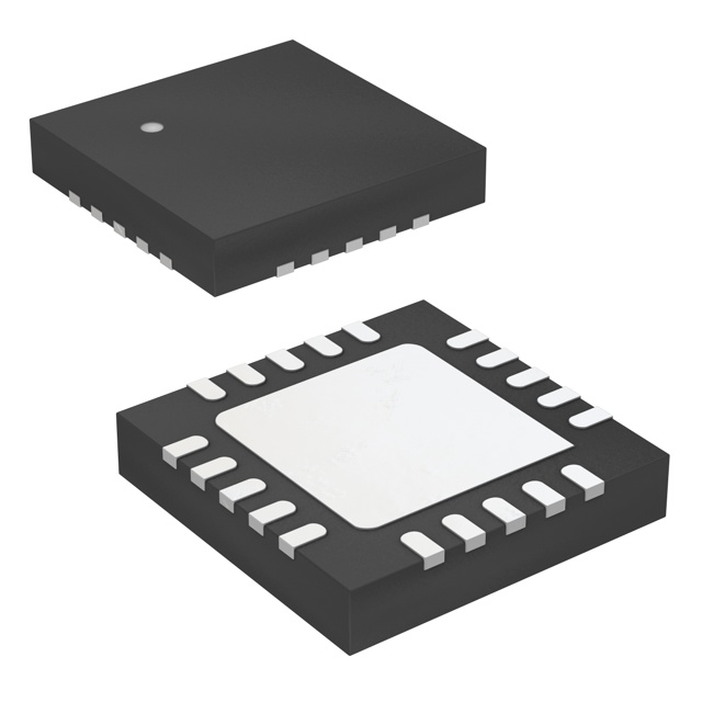 Microchip Technology ATTINY25-20MUR