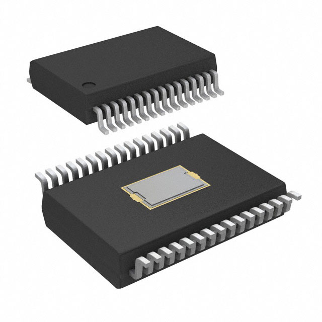 NXP USA Inc. MCZ33903DS3EK