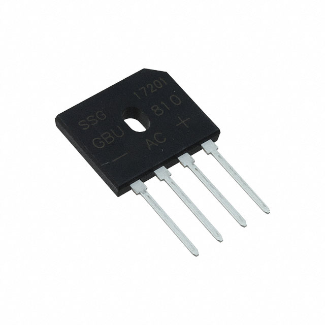 SMC Diode Solutions GBU806