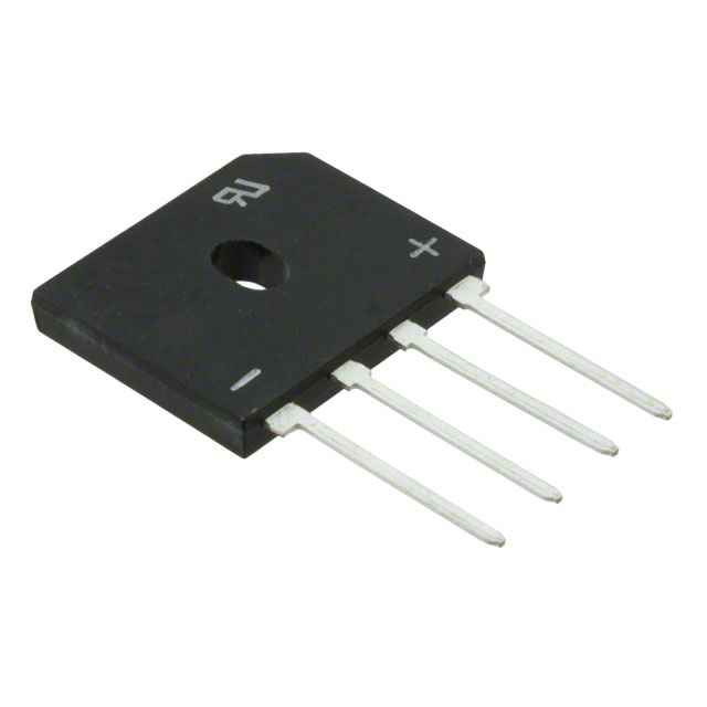 Vishay General Semiconductor - Diodes Division GBU4B-E3/45