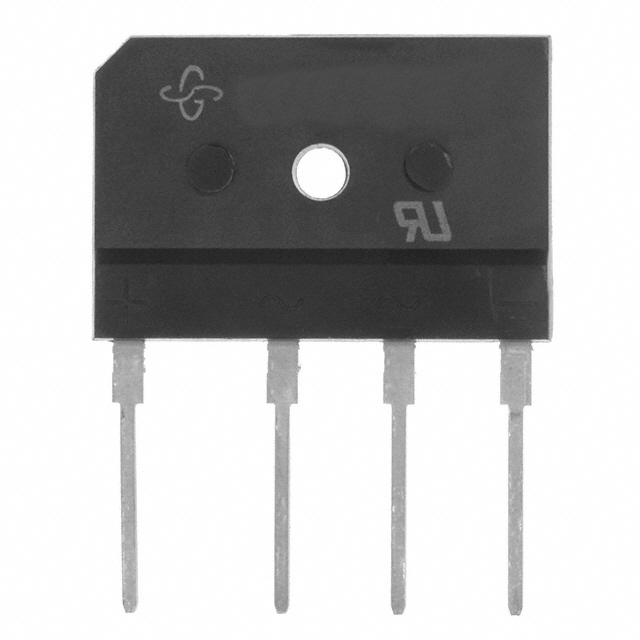 Vishay General Semiconductor - Diodes Division GSIB1520N-M3/45